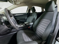Used 2020  Ford Fusion 4d Sedan AWD SE at Dutro Auto near Zanesville&comma; OH