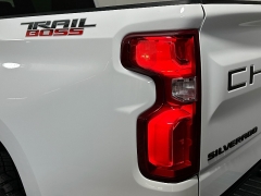 Used 2022  Chevrolet Silverado 1500 4WD Crew Cab 147" LT Trail Boss at Dutro Auto near Zanesville&comma; OH