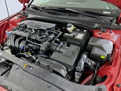 Used 2025  Hyundai Elantra SEL Sport IVT at Graham Auto Mall near Mansfield&comma; OH