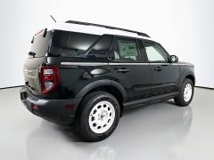 New 2026  Ford Bronco Sport Heritage 4x4 at Graham Auto Mall near Mansfield&comma; OH