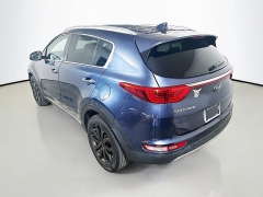 Used 2019  Kia Sportage 4d SUV AWD EX w/Sport Appearance Pkg at Graham Auto Mall near Mansfield, OH