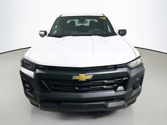 Used 2024  Chevrolet Colorado 2WD Crew Cab WT at Dutro Auto near Zanesville&comma; OH