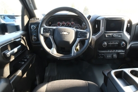 Used 2022  Chevrolet Silverado 2500HD 4WD Crew Cab 159" Custom at Dutro Auto near Zanesville&comma; OH