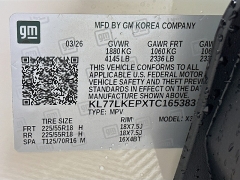 New 2026  Chevrolet Trax FWD 4dr ACTIV at Graham Auto Mall near Mansfield&comma; OH