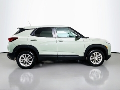 Used 2025  Chevrolet Trailblazer AWD 4dr LS at Dutro Auto near Zanesville&comma; OH