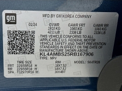 Used 2024  Buick Encore GX FWD 4dr Preferred at Dutro Auto near Zanesville&comma; OH