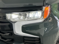 Used 2025  Chevrolet Silverado 1500 4WD Crew Cab 147" LT Trail Boss at Dutro Auto near Zanesville&comma; OH