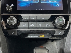 Used 2021  Honda Civic Hatchback EX CVT at Graham Auto Mall near Mansfield, OH