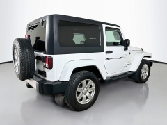 Used 2013  Jeep Wrangler 2d Convertible Sahara at Dutro Auto near Zanesville&comma; OH