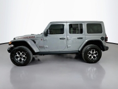 Used 2021  Jeep Wrangler Unlimited Rubicon 4x4 at Dutro Auto near Zanesville&comma; OH