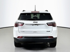Used 2024  Jeep Compass Latitude 4x4 at Graham Auto Mall near Mansfield&comma; OH