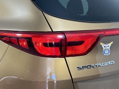 Used 2017  Kia Sportage 4d SUV FWD LX at Dutro Auto near Zanesville&comma; OH