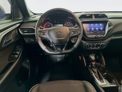 Used 2022  Chevrolet Trailblazer FWD 4dr RS at Dutro Auto near Zanesville&comma; OH