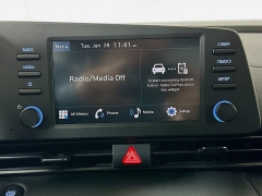 Used 2025  Hyundai Elantra SEL Sport IVT at Graham Auto Mall near Mansfield&comma; OH