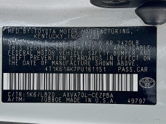 Used 2023  Toyota Camry XSE Auto at Dutro Auto near Zanesville, OH