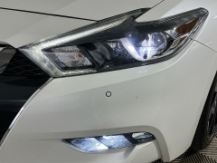 Used 2017  Nissan Maxima 4d Sedan SR at Graham Auto Mall near Mansfield, OH