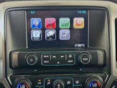 Used 2015  Chevrolet Silverado 1500 4WD Double Cab LT at Dutro Auto near Zanesville&comma; OH