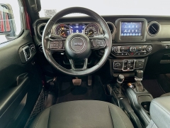 Used 2021  Jeep Wrangler Unlimited Willys Sport 4x4 at Dutro Auto near Zanesville, OH