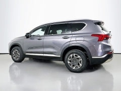 Used 2022  Hyundai Santa Fe Hybrid Blue AWD at Dutro Auto near Zanesville, OH