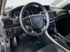 Used 2016  Honda Accord Sedan 4d EX CVT at Dutro Auto near Zanesville&comma; OH