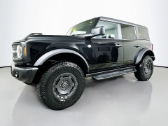 New 2025  Ford Bronco Big Bend 4 Door 4x4 at Graham Auto Mall near Mansfield&comma; OH