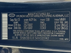 Used 2024  Hyundai Tucson SEL FWD at Dutro Auto near Zanesville&comma; OH