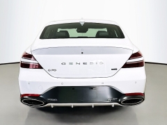 Used 2023  Genesis G70 3&period;3T AWD at Dutro Auto near Zanesville&comma; OH