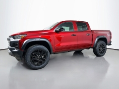 New 2026  Chevrolet Colorado 4WD Crew Cab Trail Boss at Graham Auto Mall near Mansfield&comma; OH