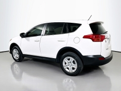 Used 2015  Toyota RAV4 4d SUV FWD LE at Graham Auto Mall near Mansfield&comma; OH