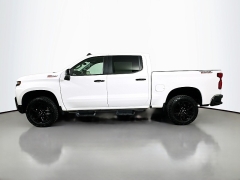 Used 2022  Chevrolet Silverado 1500 4WD Crew Cab 147" LT Trail Boss at Dutro Auto near Zanesville&comma; OH