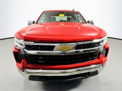 New 2026  Chevrolet Silverado 1500 4WD Crew Cab 147" LT w&sol;2FL at Dutro Auto near Zanesville&comma; OH