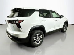 New 2027  Chevrolet Equinox FWD 4dr LT w&sol;1LT at Graham Auto Mall near Mansfield&comma; OH