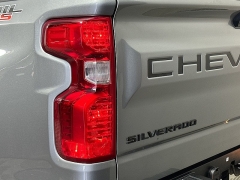 Used 2023  Chevrolet Silverado 1500 4WD Crew Cab 147" Custom Trail Boss at Graham Auto Mall near Mansfield&comma; OH