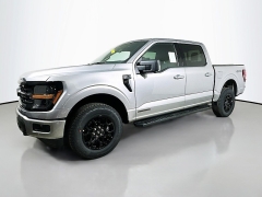 New 2025  Ford F-150 4WD XLT SuperCrew 5.5' Box Hybrid at Graham Auto Mall near Mansfield, OH