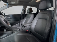 Used 2022  Hyundai Kona Limited DCT AWD at Graham Auto Mall near Mansfield, OH