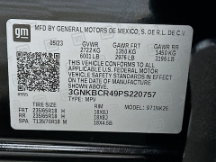 Used 2023  Chevrolet Blazer FWD 4dr LT w&sol;2LT at Dutro Auto near Zanesville&comma; OH