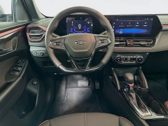 Used 2025  Chevrolet Trailblazer AWD 4dr RS at Dutro Auto near Zanesville&comma; OH