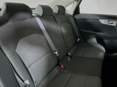 Used 2024  Kia Forte LX IVT at Graham Auto Mall near Mansfield&comma; OH