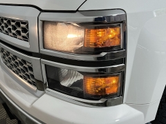 Used 2015  Chevrolet Silverado 1500 4WD Double Cab LT at Dutro Auto near Zanesville&comma; OH