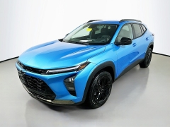New 2026  Chevrolet Trax FWD 4dr ACTIV at Dutro Auto near Zanesville&comma; OH