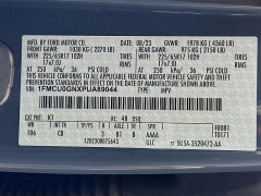 Used 2023  Ford Escape Active FWD at Graham Auto Mall near Mansfield, OH