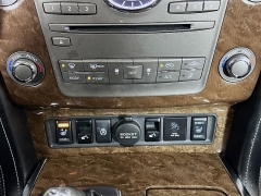 Used 2015  INFINITI QX80 4d SUV AWD at Graham Auto Mall near Mansfield, OH