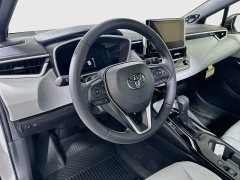 New 2026  Toyota Corolla Hatchback XSE CVT at Dutro Auto near Zanesville&comma; OH