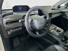 New 2026  Toyota bZ Limited AWD at Dutro Auto near Zanesville&comma; OH