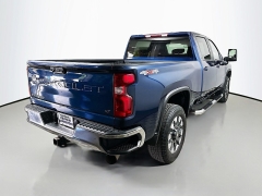 Used 2023  Chevrolet Silverado 2500HD 4WD Crew Cab 172" LT Dsl at Graham Auto Mall near Mansfield, OH