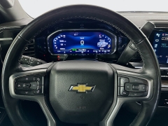 Used 2023  Chevrolet Silverado 1500 4WD Double Cab 147" LT w/1LT at Graham Auto Mall near Mansfield, OH