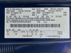 Used 2023  Ford F-150 4WD XLT SuperCrew 5&period;5' Box at Dutro Auto near Zanesville&comma; OH