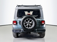 Used 2025  Jeep Wrangler Sport S 4 Door 4x4 at Dutro Auto near Zanesville&comma; OH