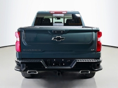 Used 2025  Chevrolet Silverado 1500 4WD Crew Cab 147" LT Trail Boss at Dutro Auto near Zanesville&comma; OH
