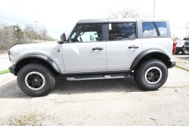 New 2026  Ford Bronco Big Bend 4 Door 4x4 at Graham Auto Mall near Mansfield&comma; OH